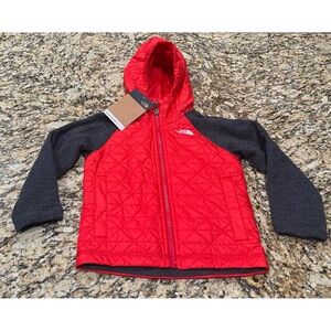THE NORTH FACE
Knit Sleeve Jacket Sz 3
